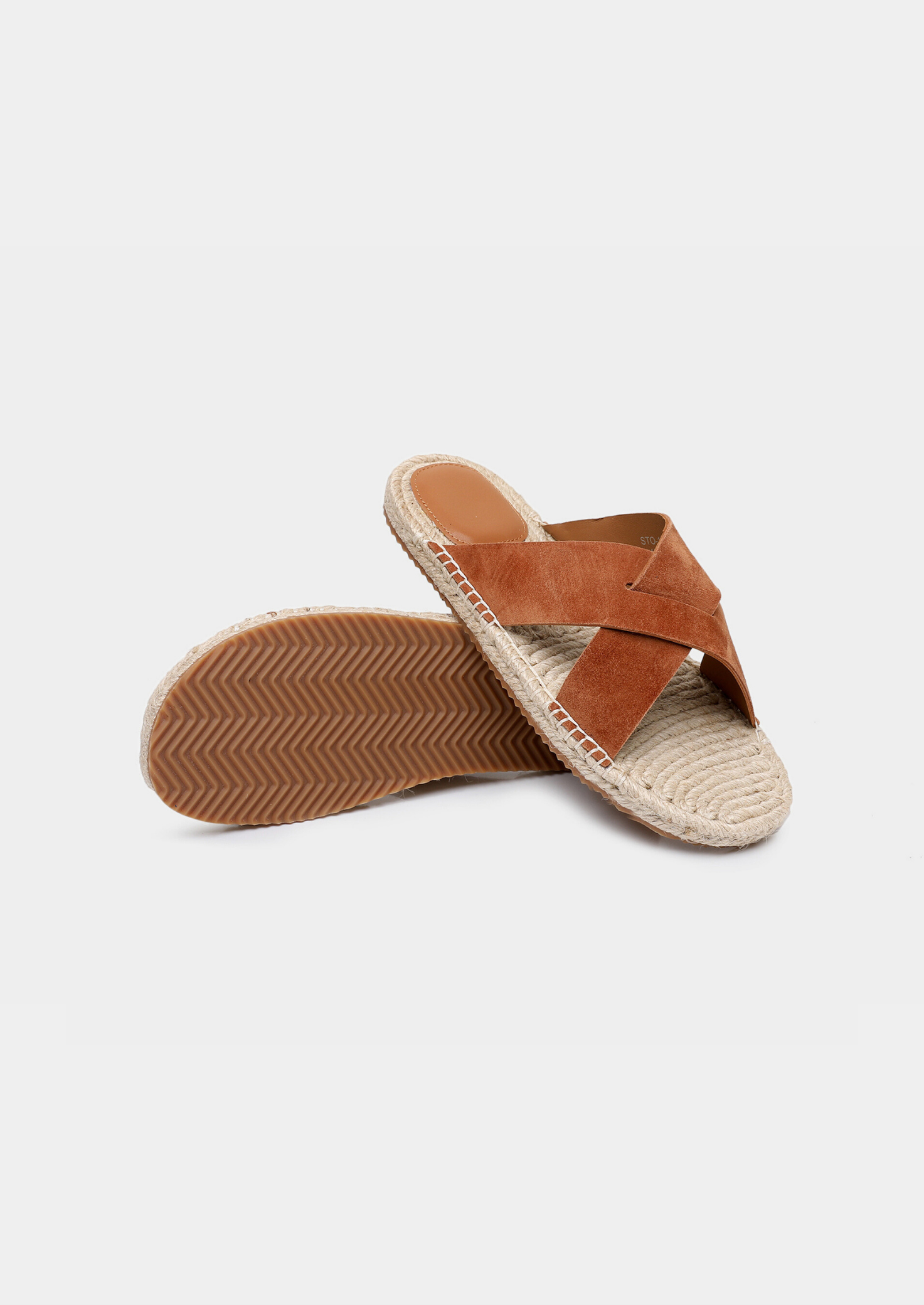Caramel Resort Sandal | Vallentty