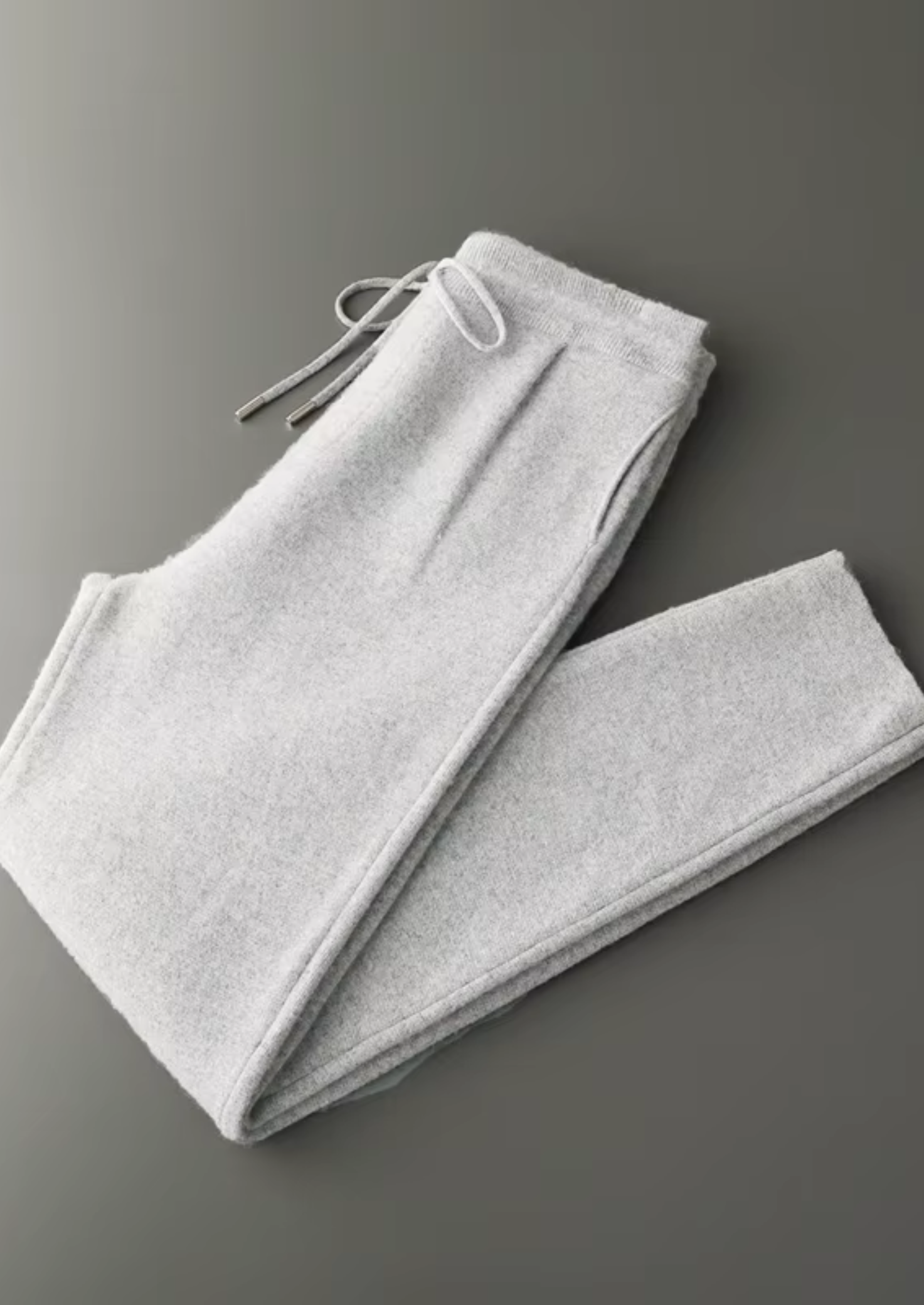 Premium Cashmere Leisure Set | Vallentty