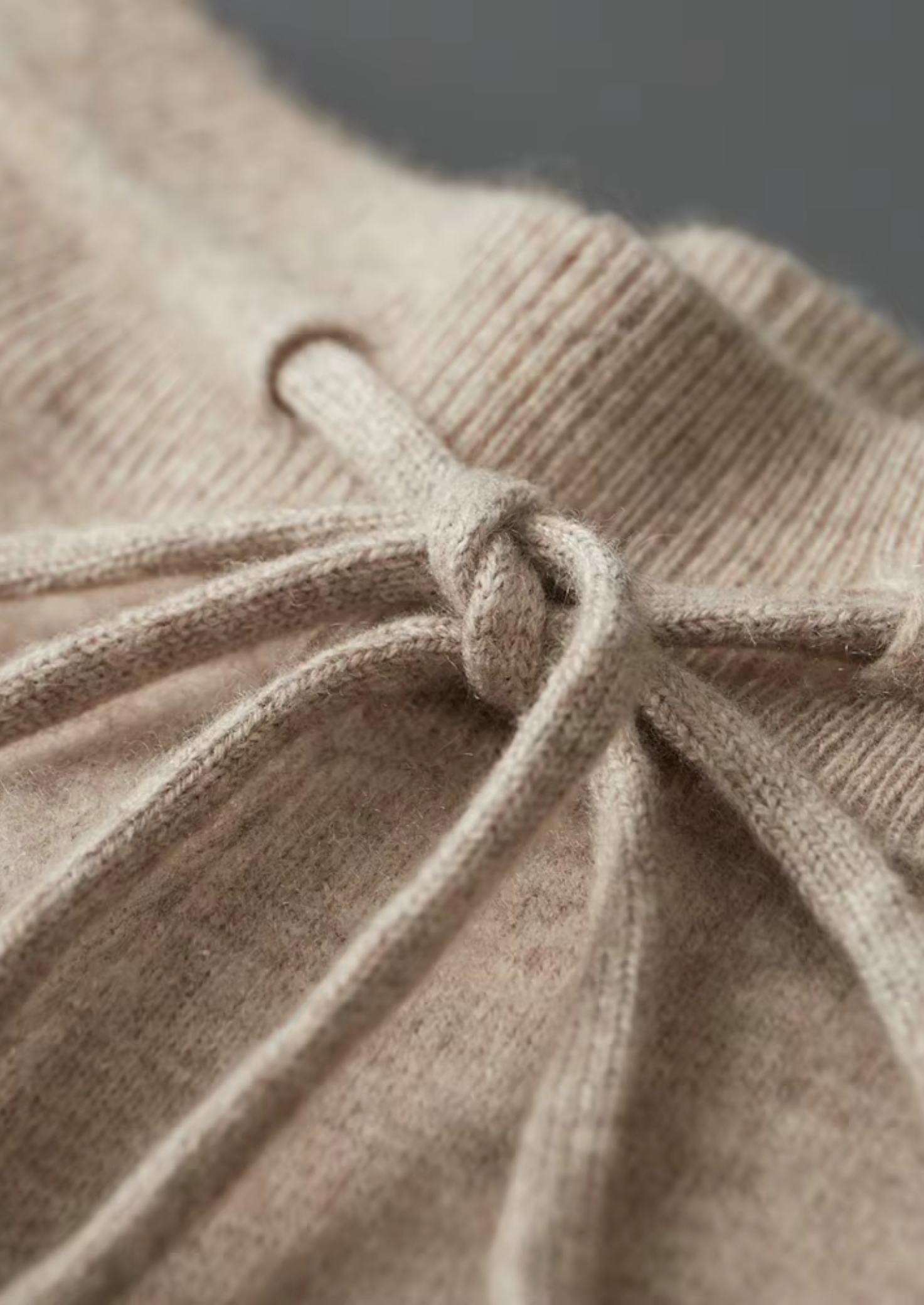 Premium Cashmere Leisure Set | Vallentty