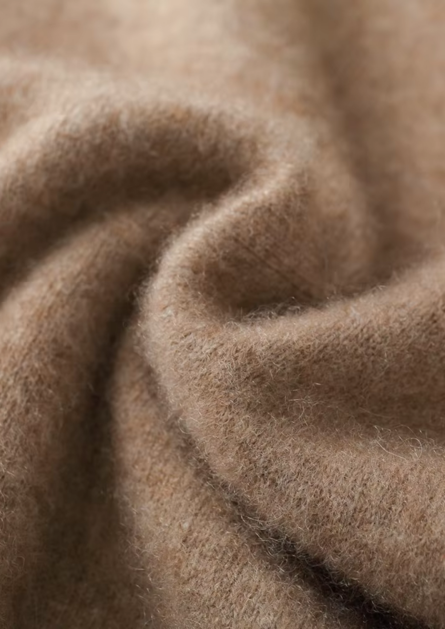 Pure Extra-Fine Merino Wool V-Neck Vest | Vallentty