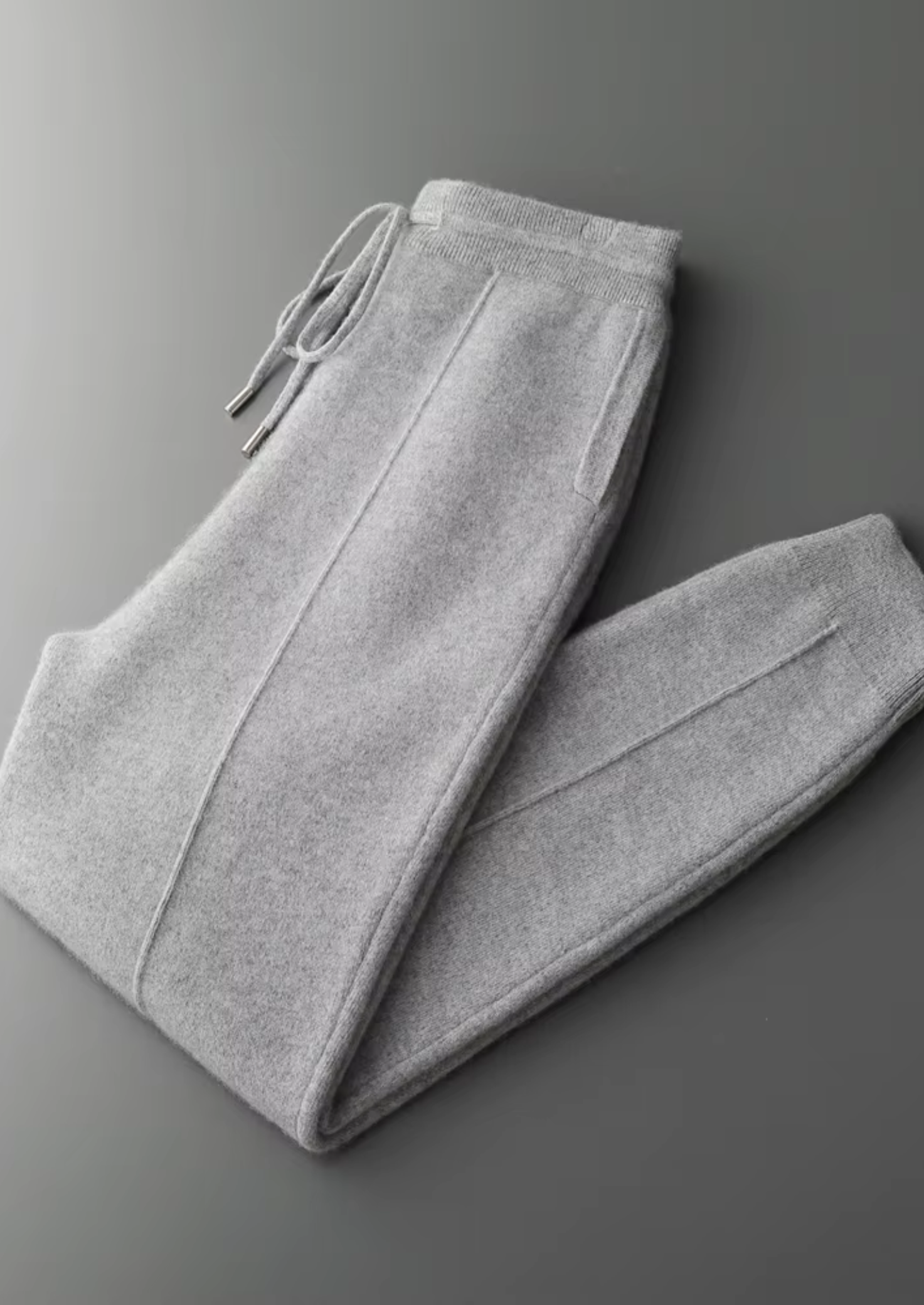 Pure Extra-Fine Merino Wool Armand Set | Vallentty
