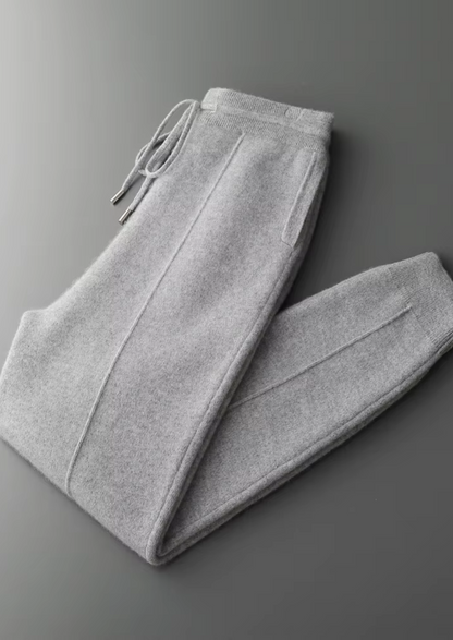 Pure Extra-Fine Merino Wool Armand Set | Vallentty