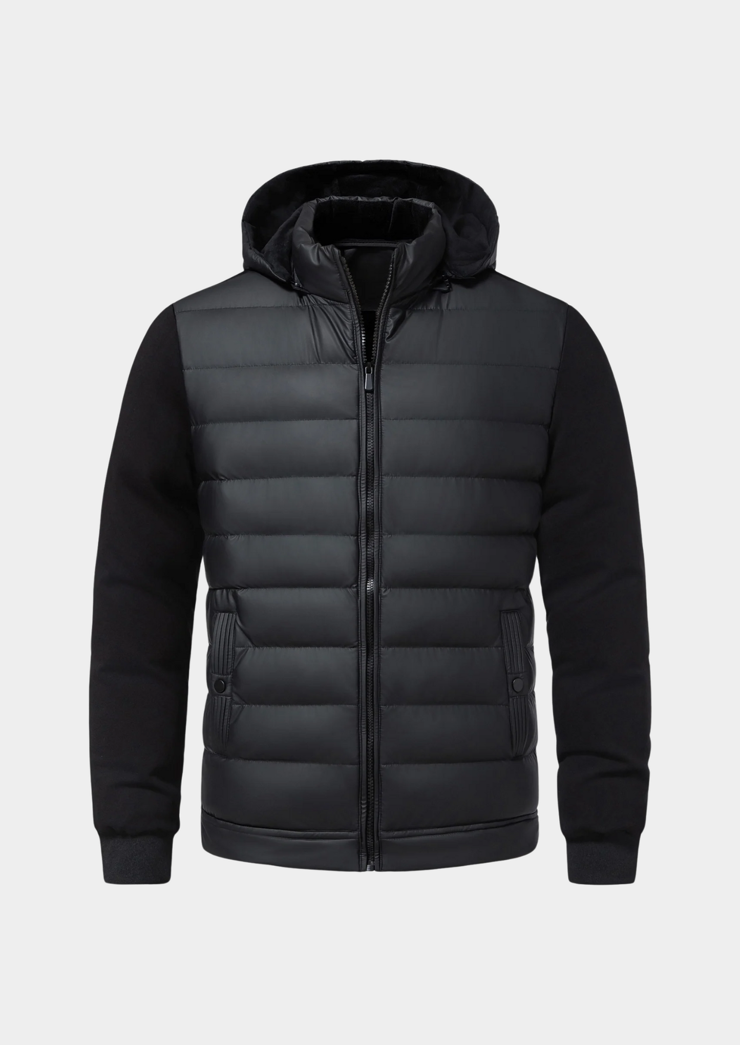Milano Premium Hybrid Jacket | Vallentty