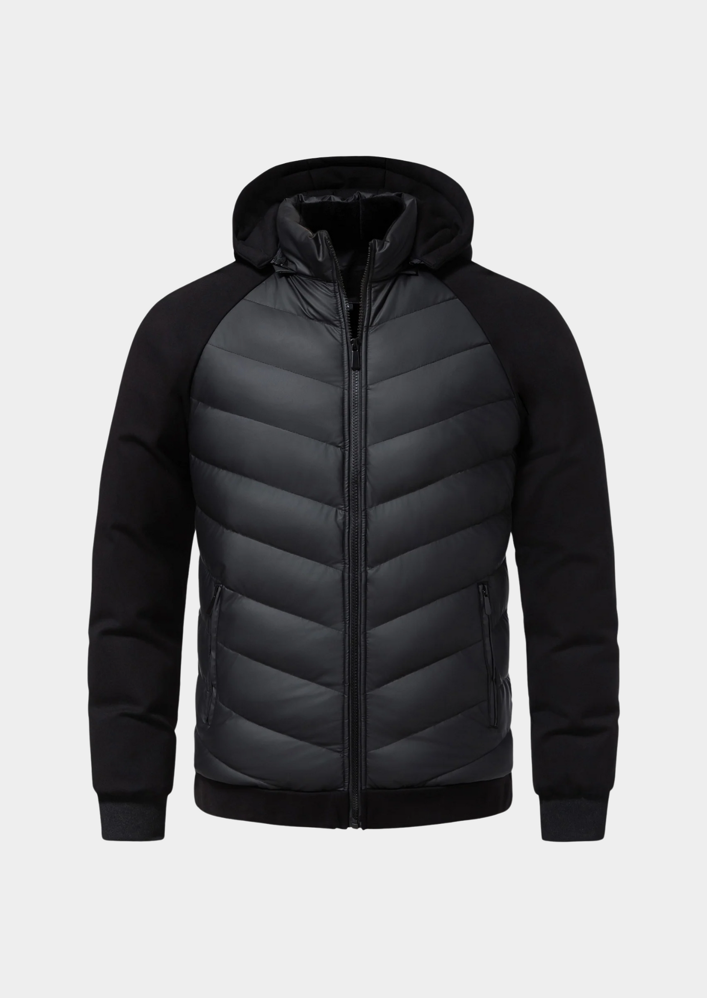 Torino Premium Hybrid Jacket | Vallentty