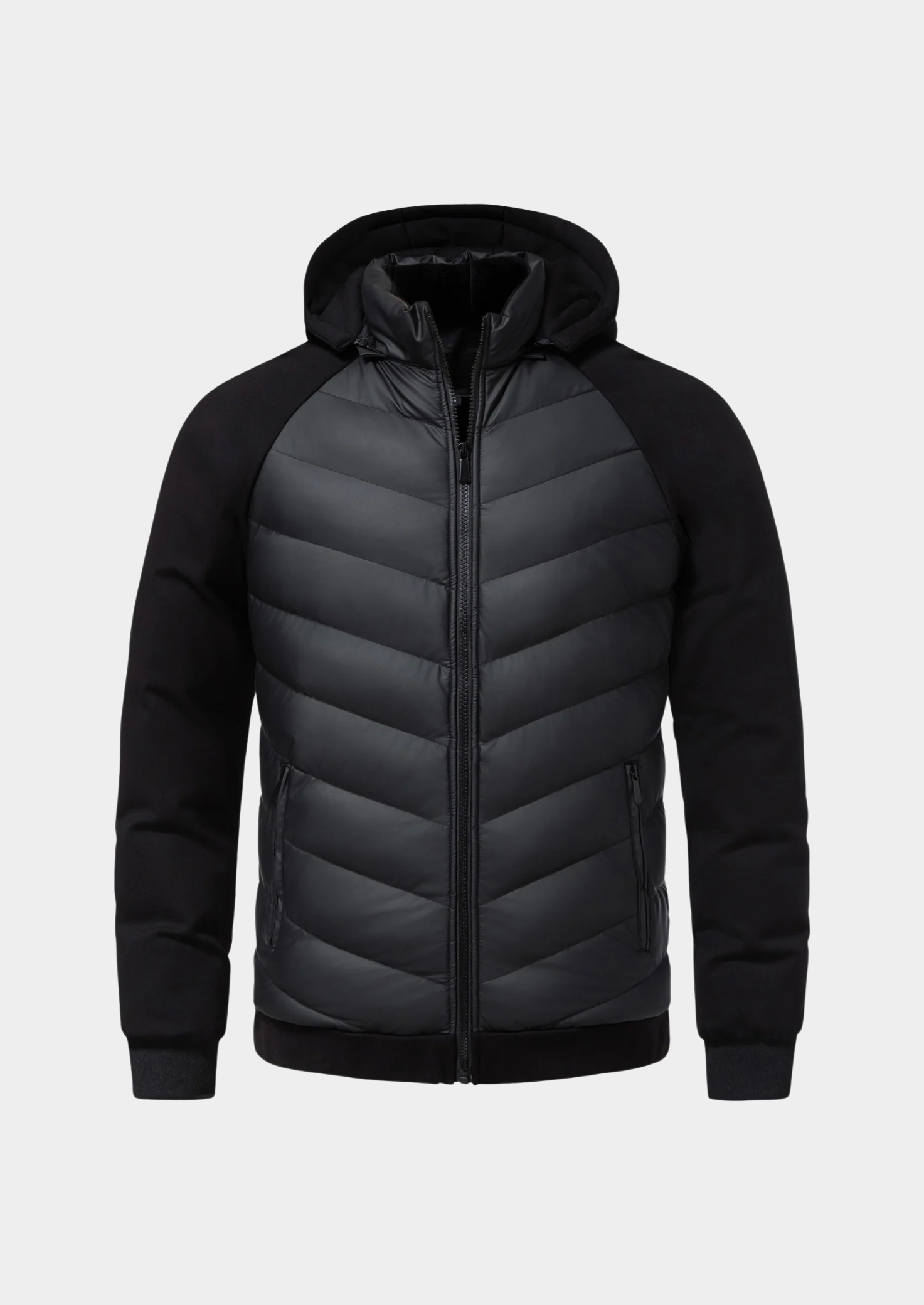 Torino Premium Hybrid Jacket | Vallentty