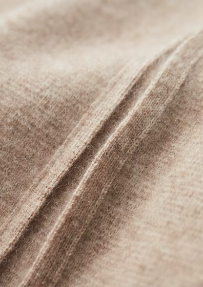 Premium Cashmere Slim Trousers | Vallentty