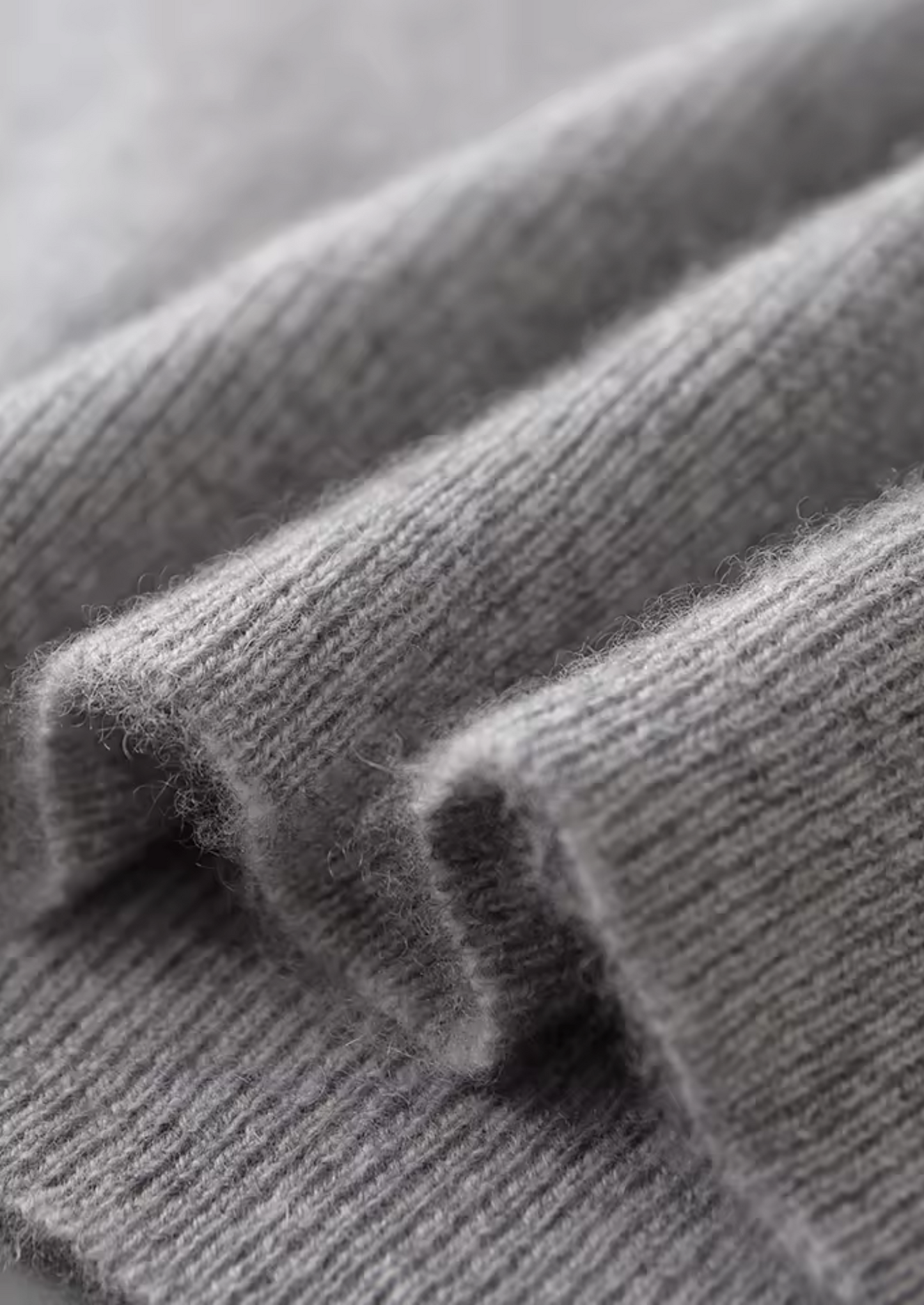 Pure Extra-Fine Merino Wool Crewneck Vest | Vallentty