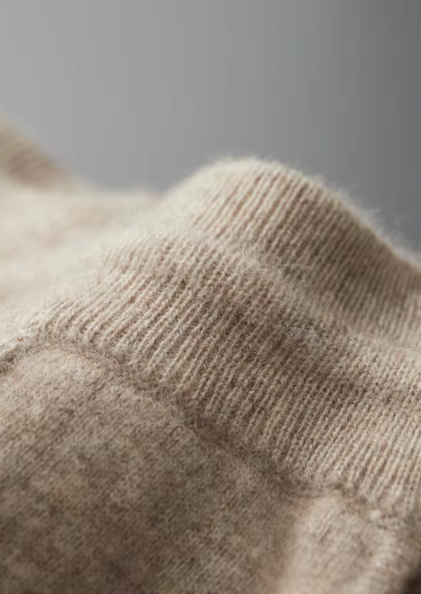 Premium Cashmere Leisure Set | Vallentty