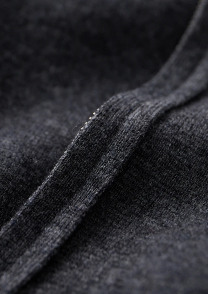 Premium Cashmere Leisure Set | Vallentty