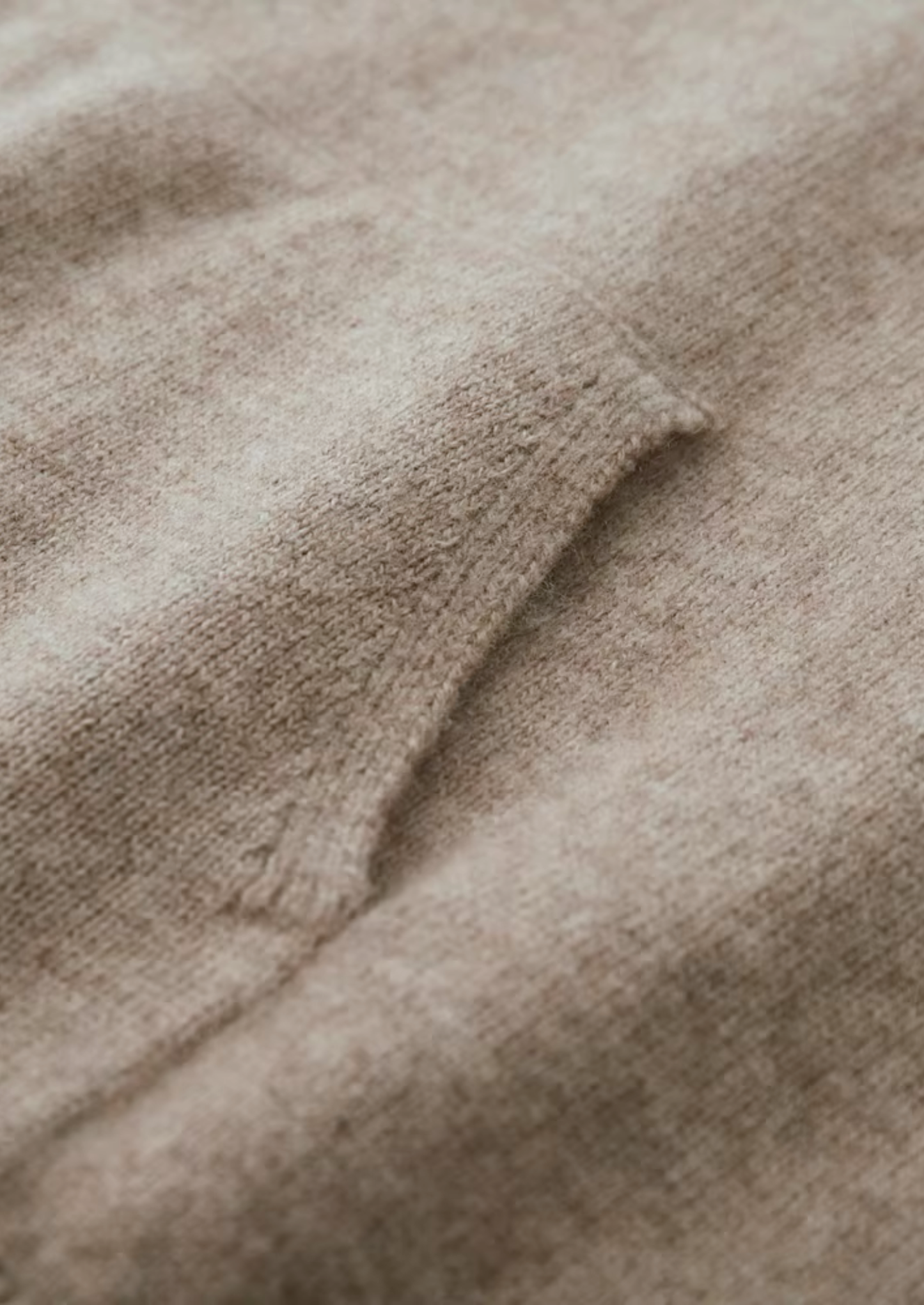 Premium Cashmere Essential Hoodie | Vallentty