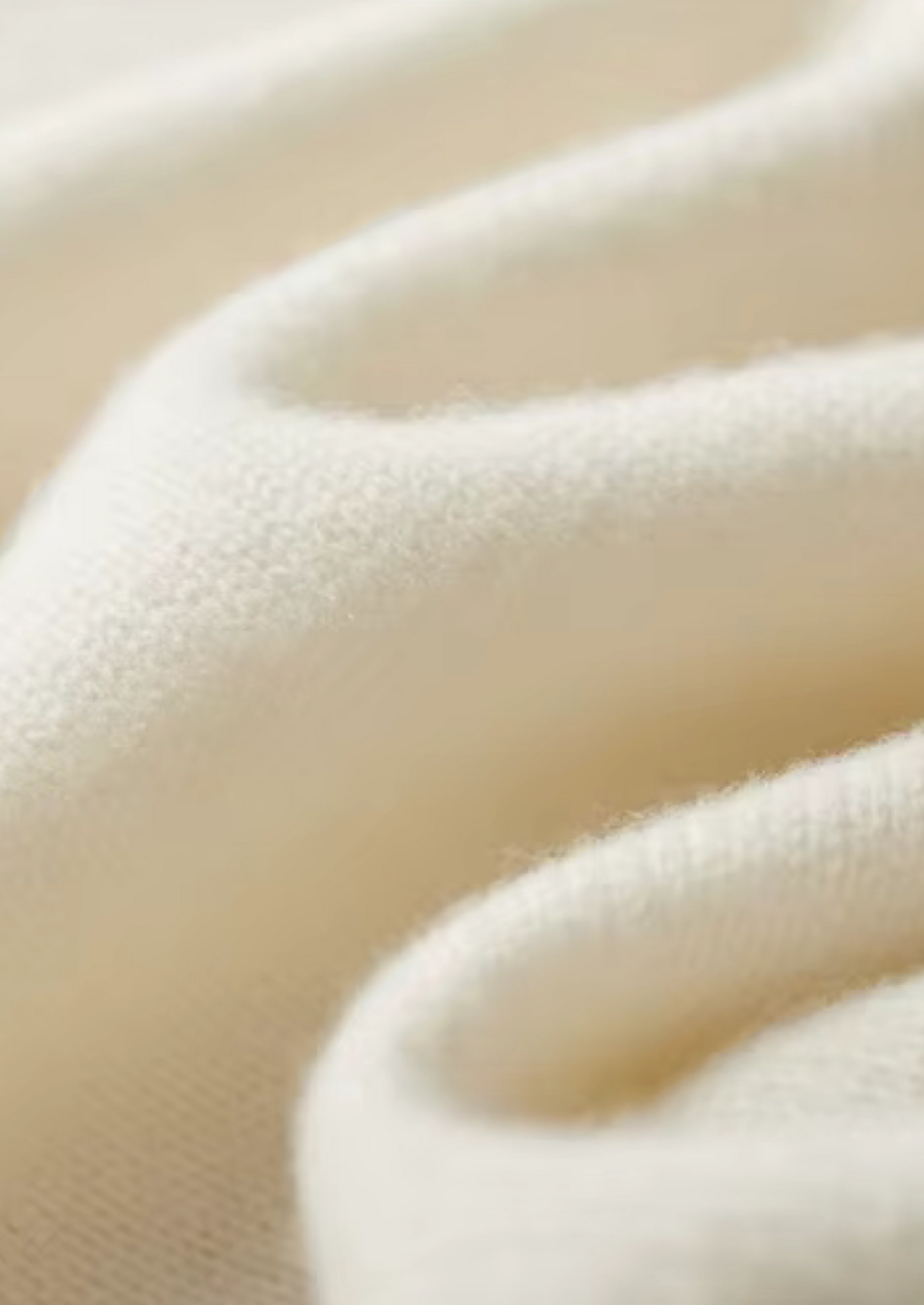 Pure Extra-Fine Merino Wool Two Tone Zip Cardigan | Vallentty