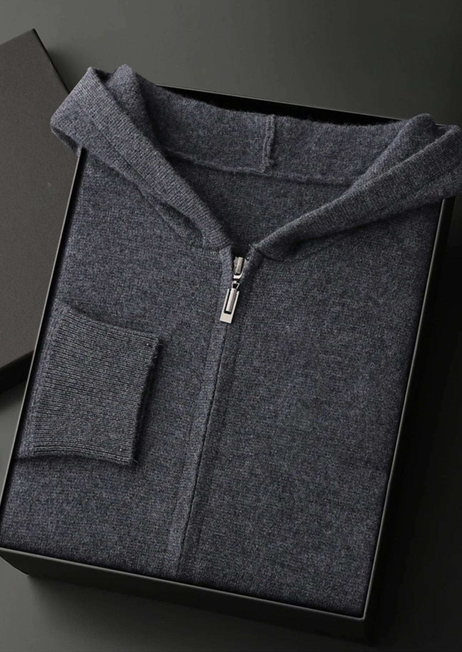 Premium Cashmere Leisure Set | Vallentty
