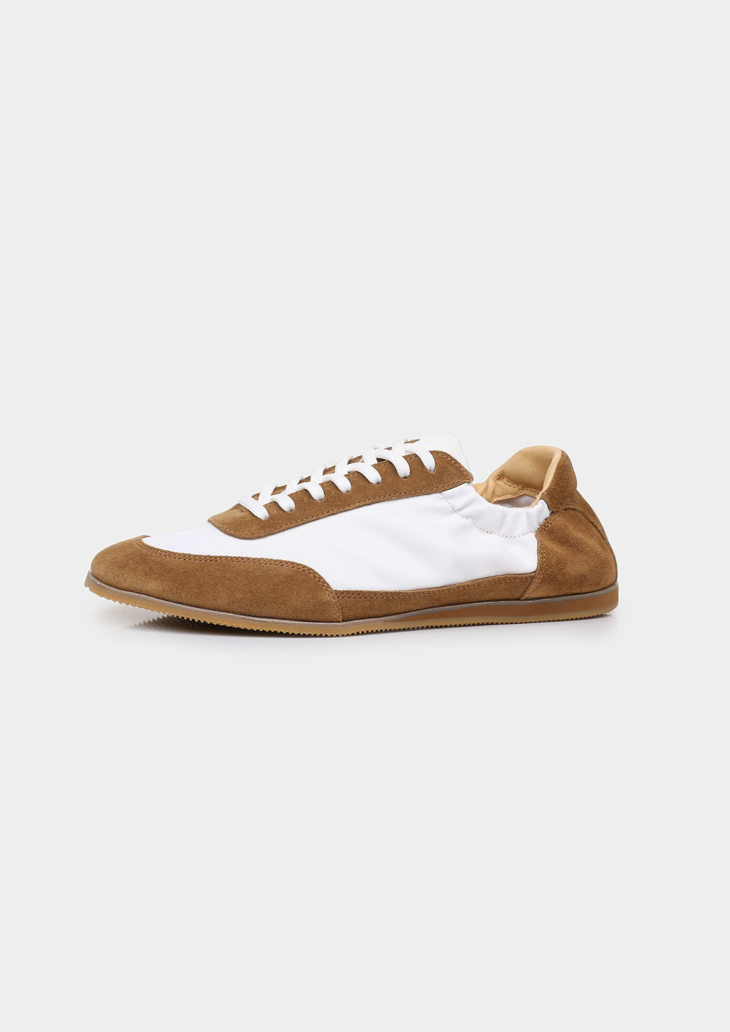 Monaco Caramel Hybrid Retro Runner | Vallentty