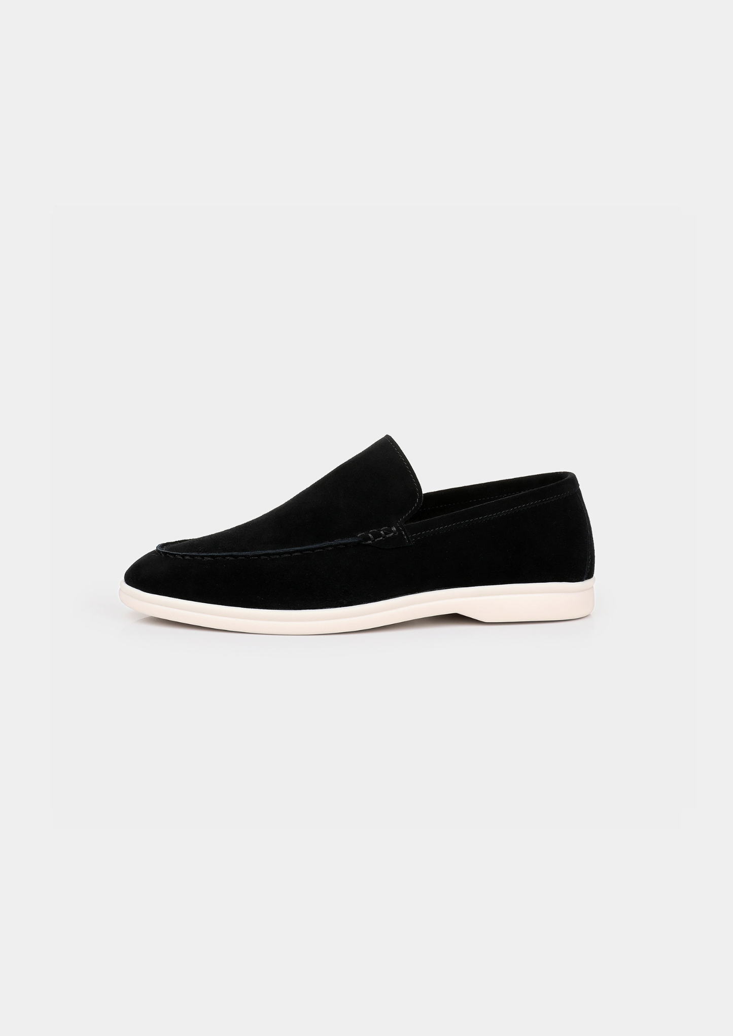 Marina Loafers - Black | Vallentty