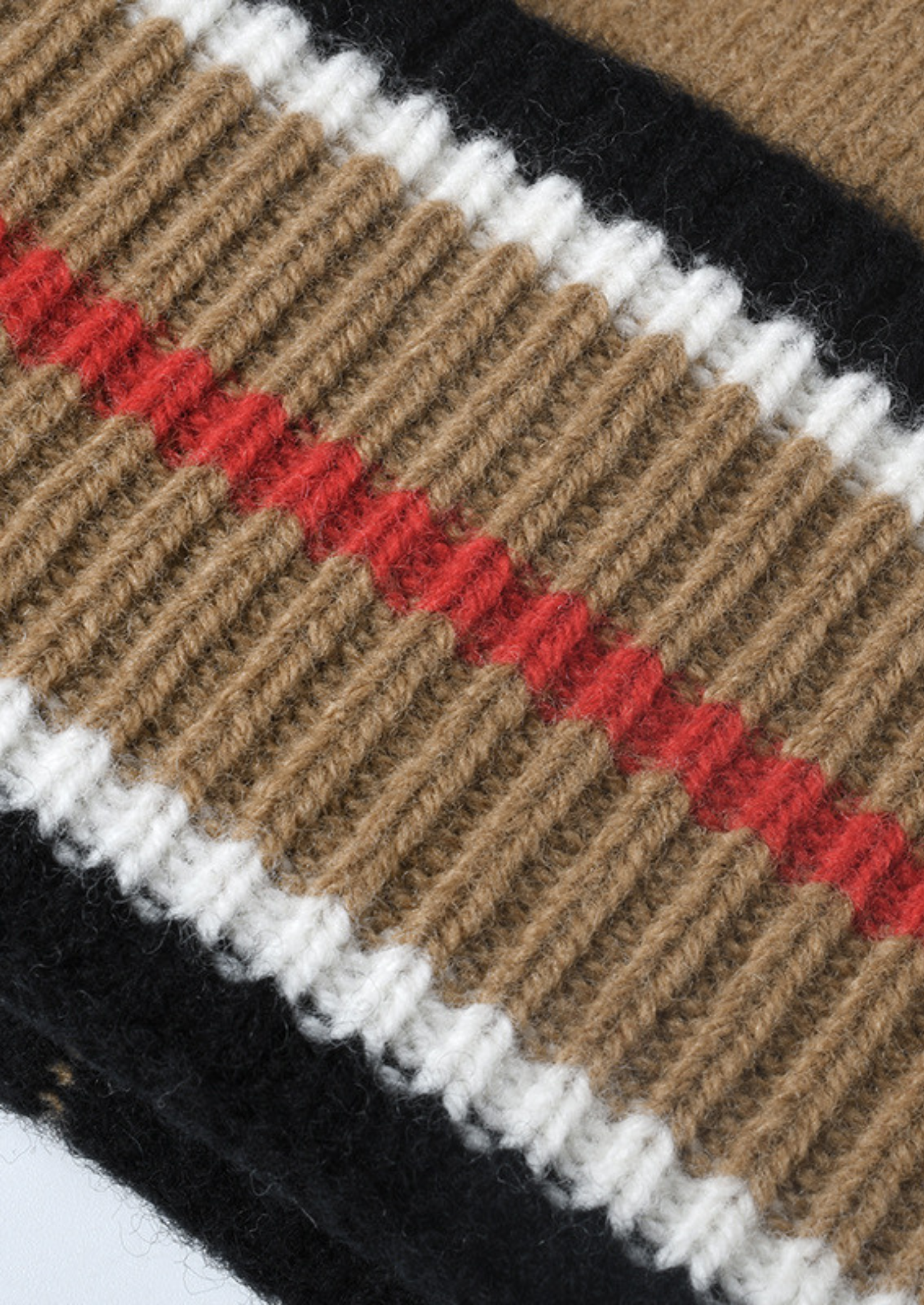 Caramel Merino Wool Wintertime Beanie | Vallentty