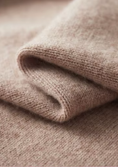 Pure Extra-Fine Merino Wool Button Cardigan | Vallentty