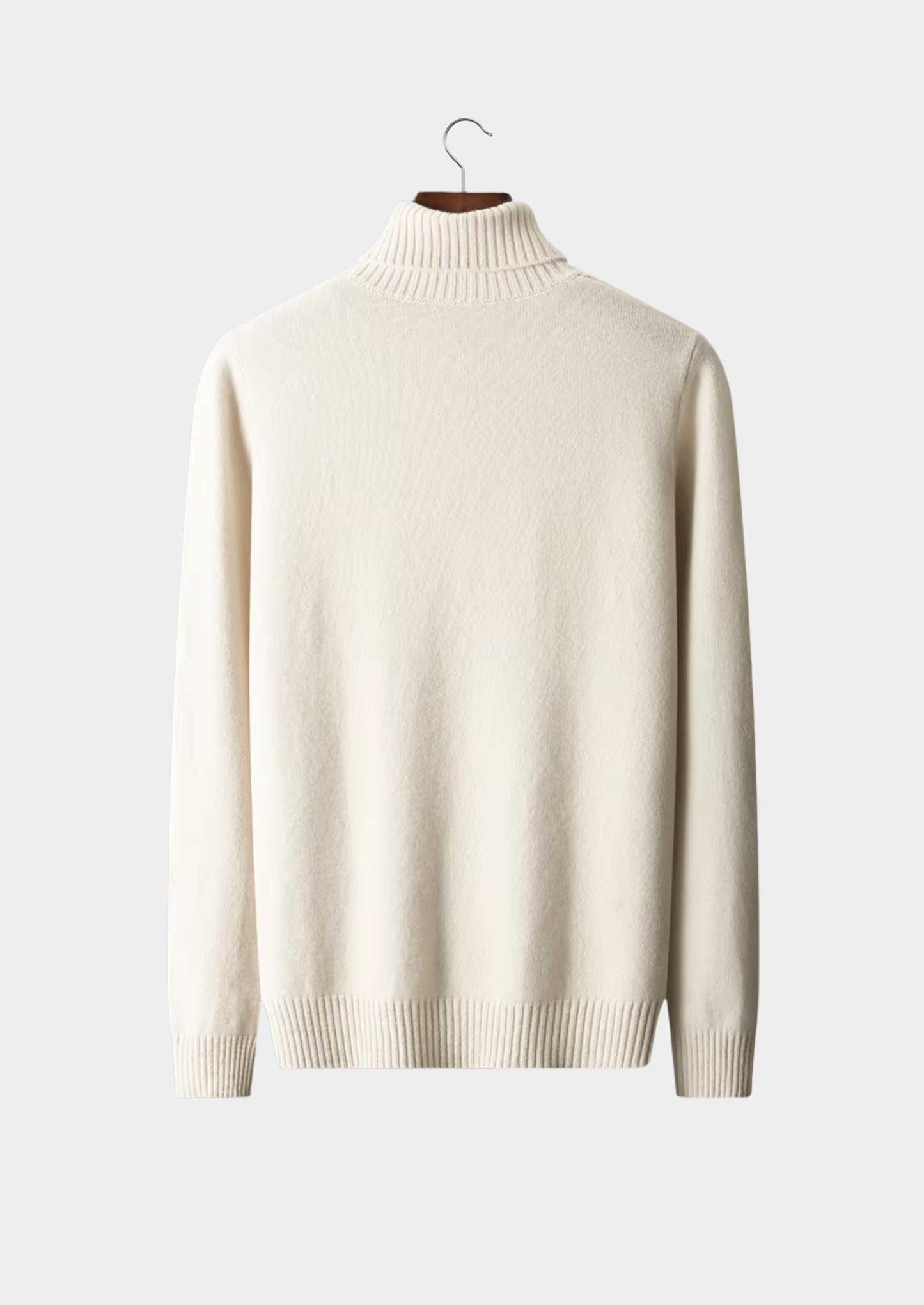 Pure Extra-Fine Merino Wool Wintertime Rollneck | Vallentty