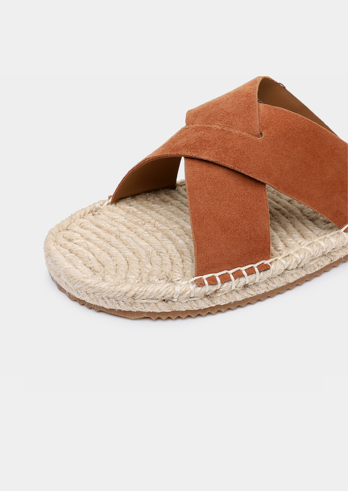 Caramel Resort Sandal | Vallentty