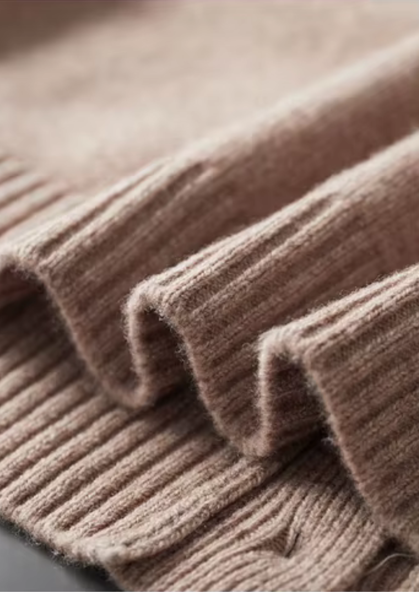 Pure Extra-Fine Merino Wool Button Cardigan | Vallentty