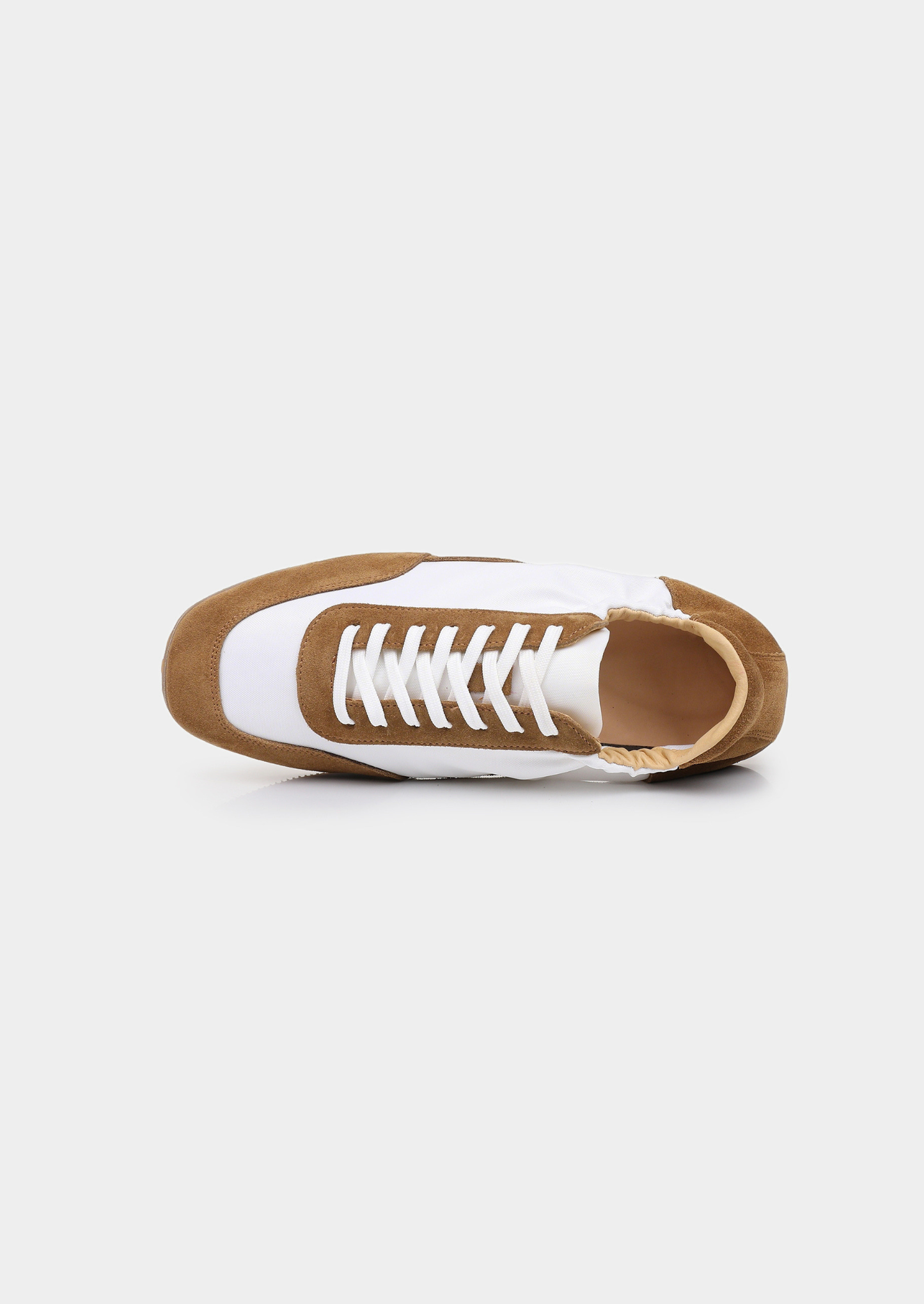 Monaco Caramel Hybrid Retro Runner | Vallentty
