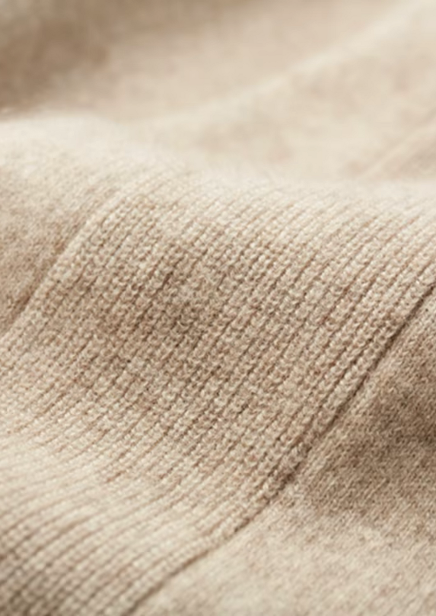 Premium Cashmere Sand Kilian Leisure Set | Vallentty