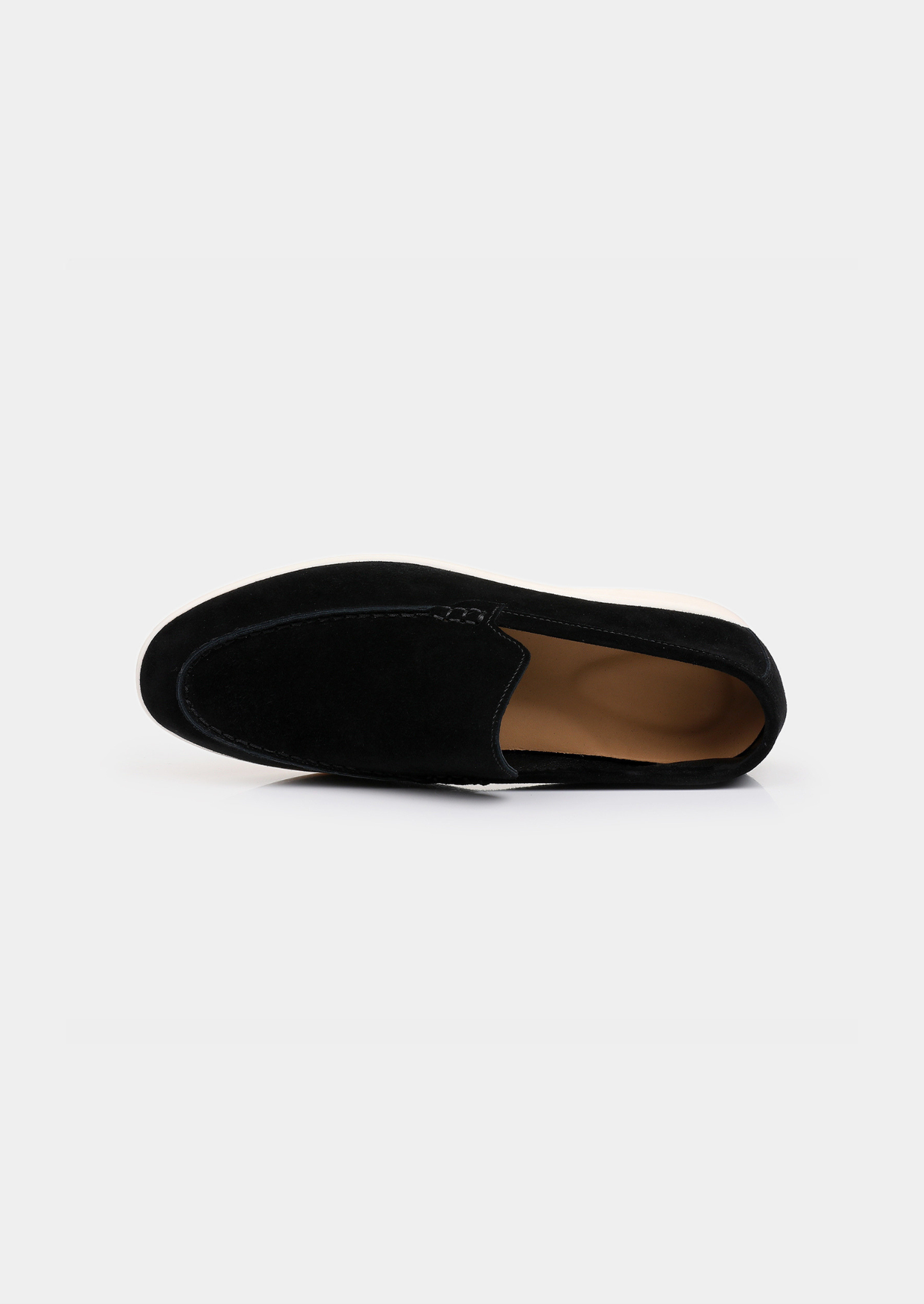 Marina Loafers - Black | Vallentty