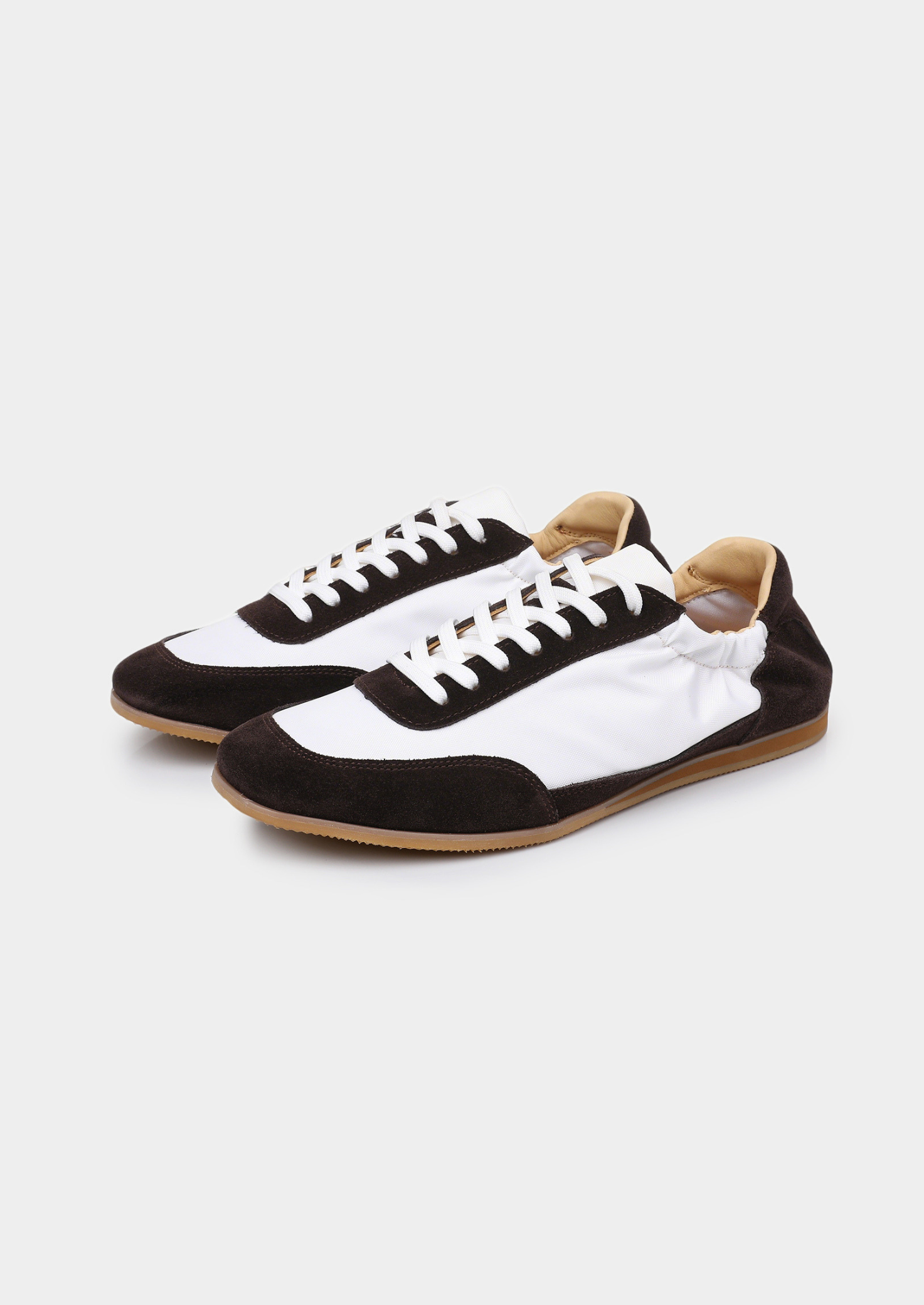 Monaco Coffee Hybrid Retro Runner | Vallentty