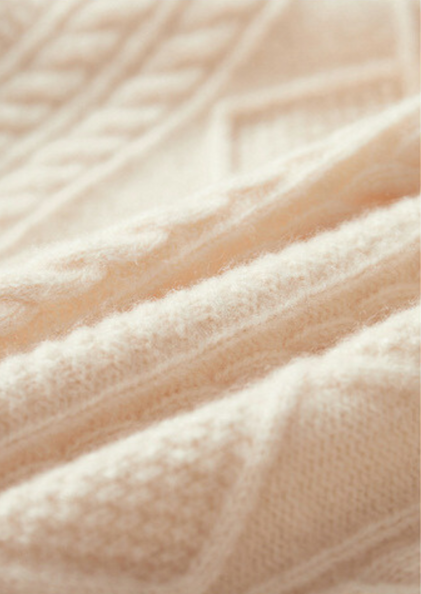 Pure Extra-Fine Merino Wool Wintertime Zipper Hoodie | Vallentty