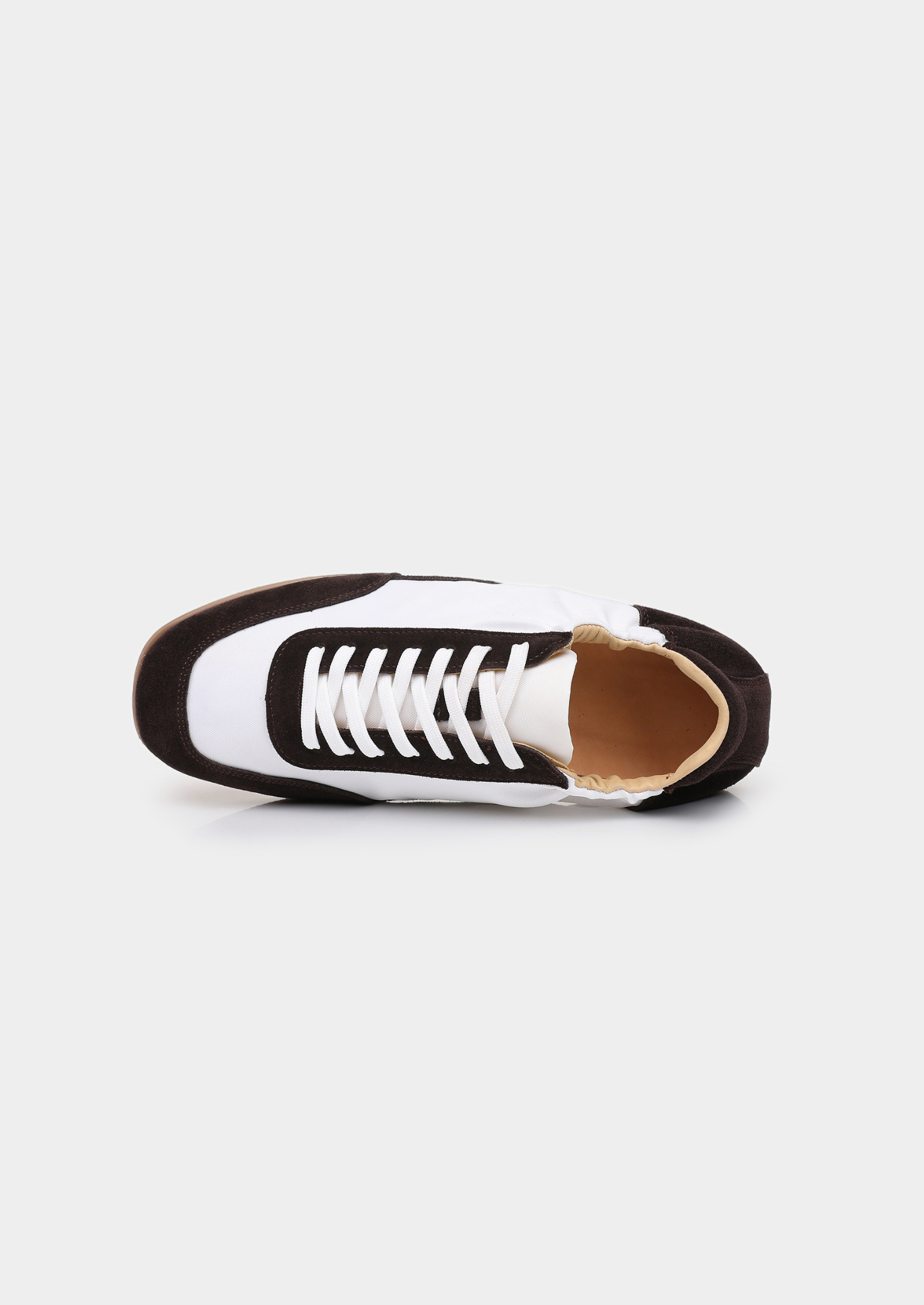 Monaco Coffee Hybrid Retro Runner | Vallentty