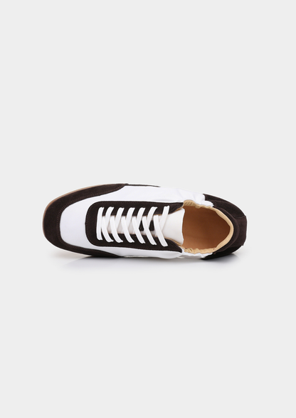 Monaco Coffee Hybrid Retro Runner | Vallentty