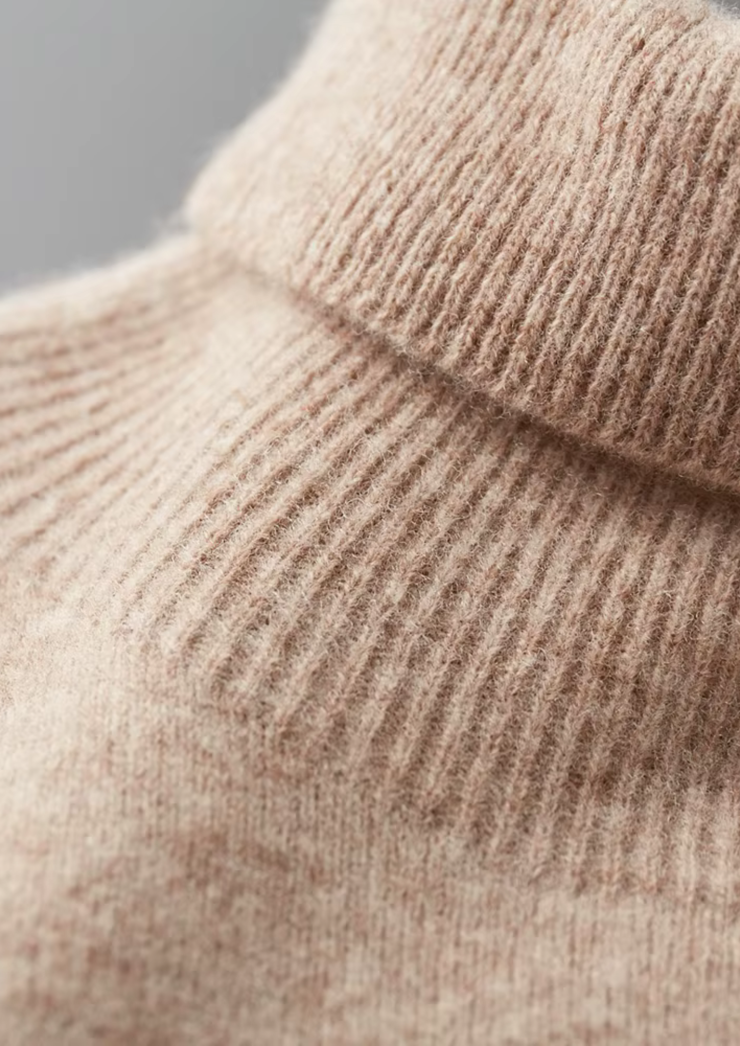 Pure Extra-Fine Merino Wool Classic Rollneck | Vallentty