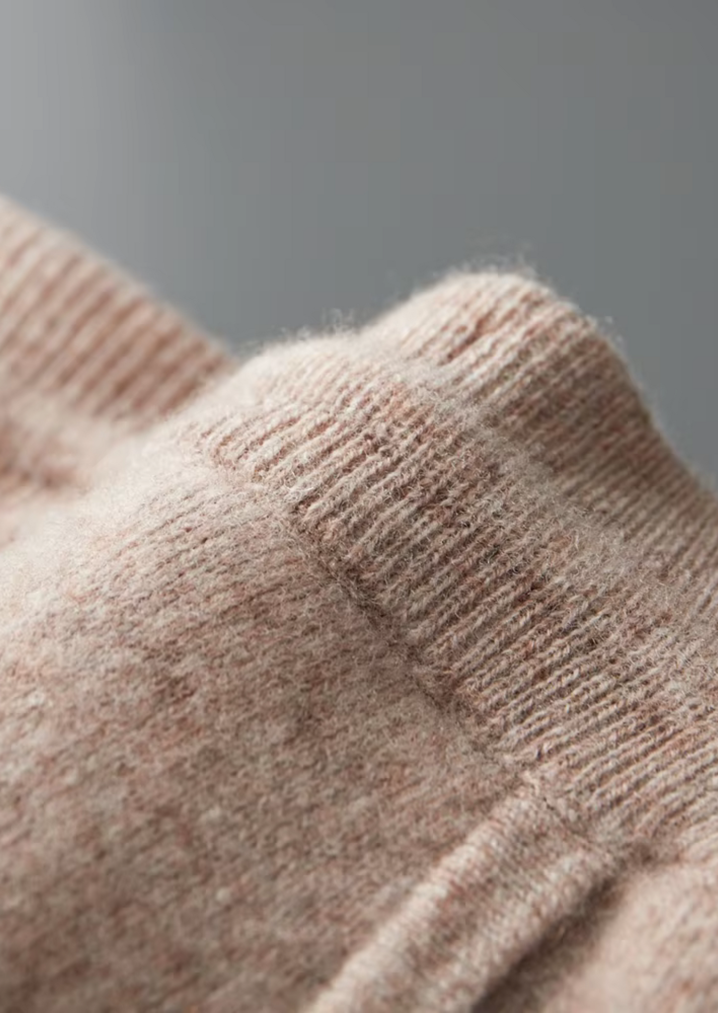 Pure Extra-Fine Merino Wool Leisure Joggers | Vallentty