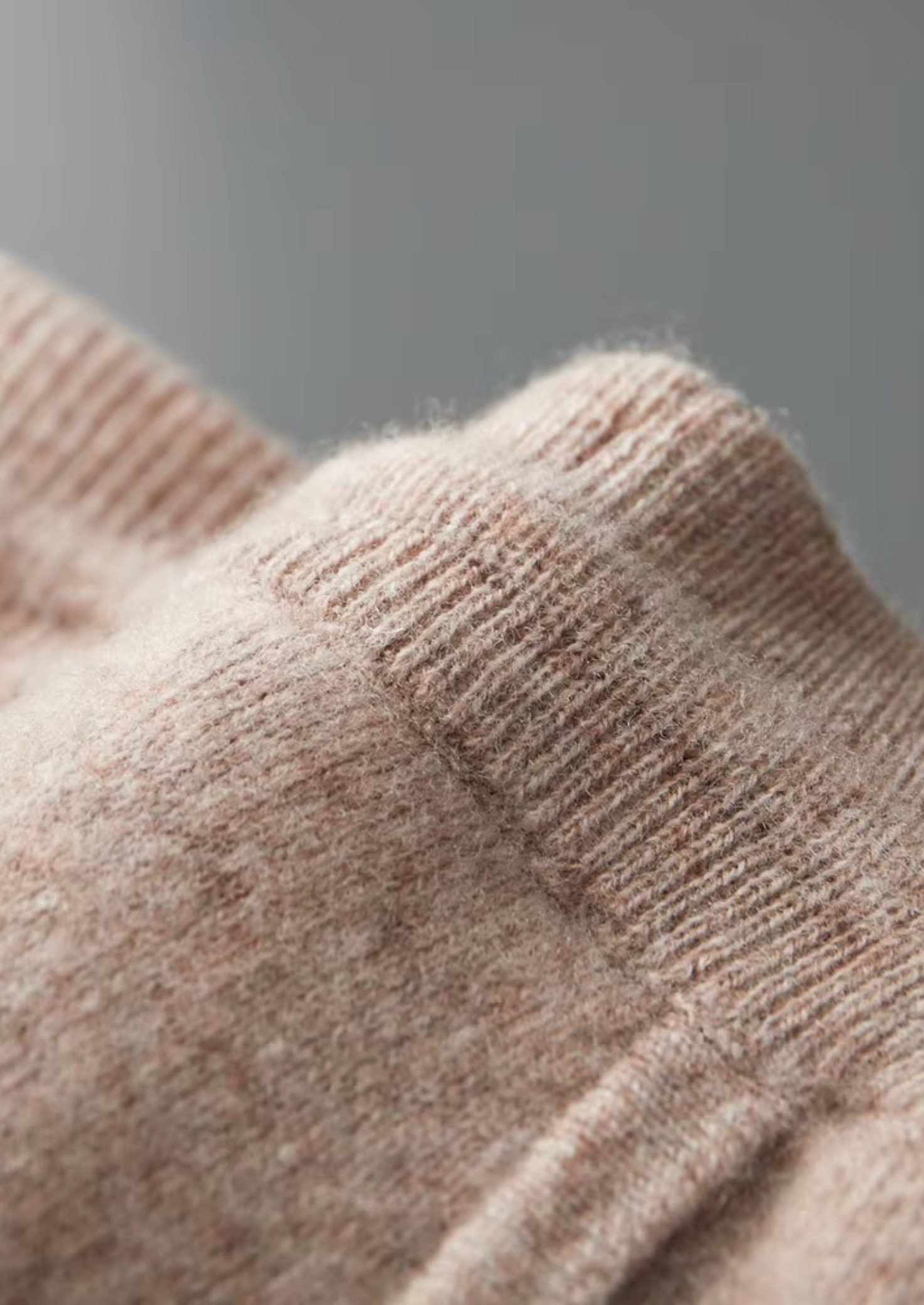 Pure Extra-Fine Merino Wool Leisure Joggers | Vallentty