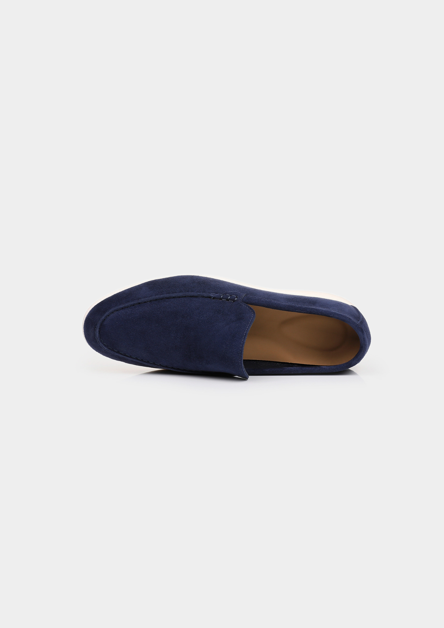 Marina Loafers - Navy Blue | Vallentty