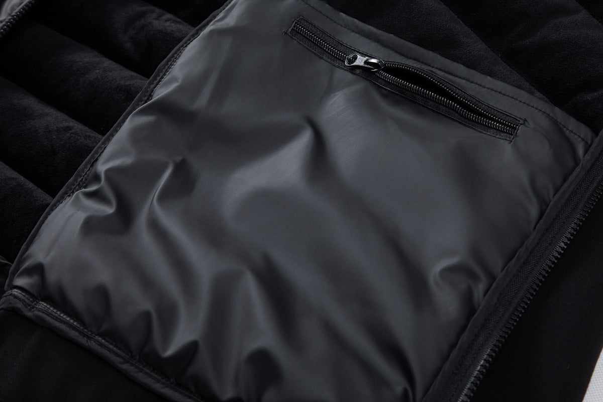 Torino Premium Hybrid Jacket | Vallentty