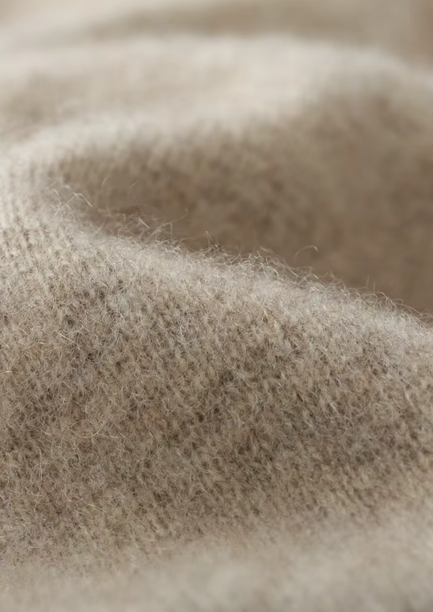 Pure Extra-Fine Merino Wool Essential Cardigan | Vallentty