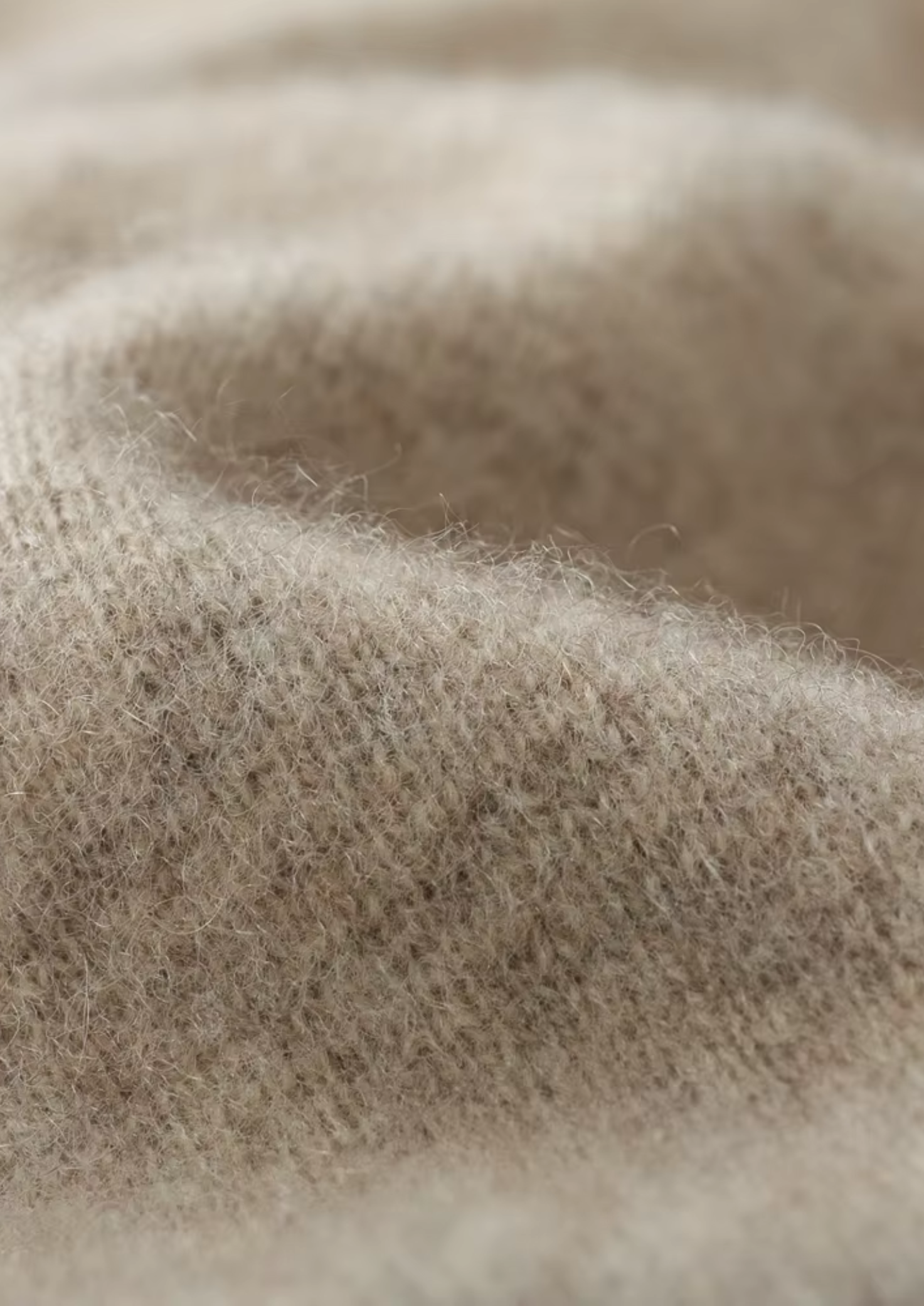 Pure Extra-Fine Merino Wool Essential Cardigan | Vallentty