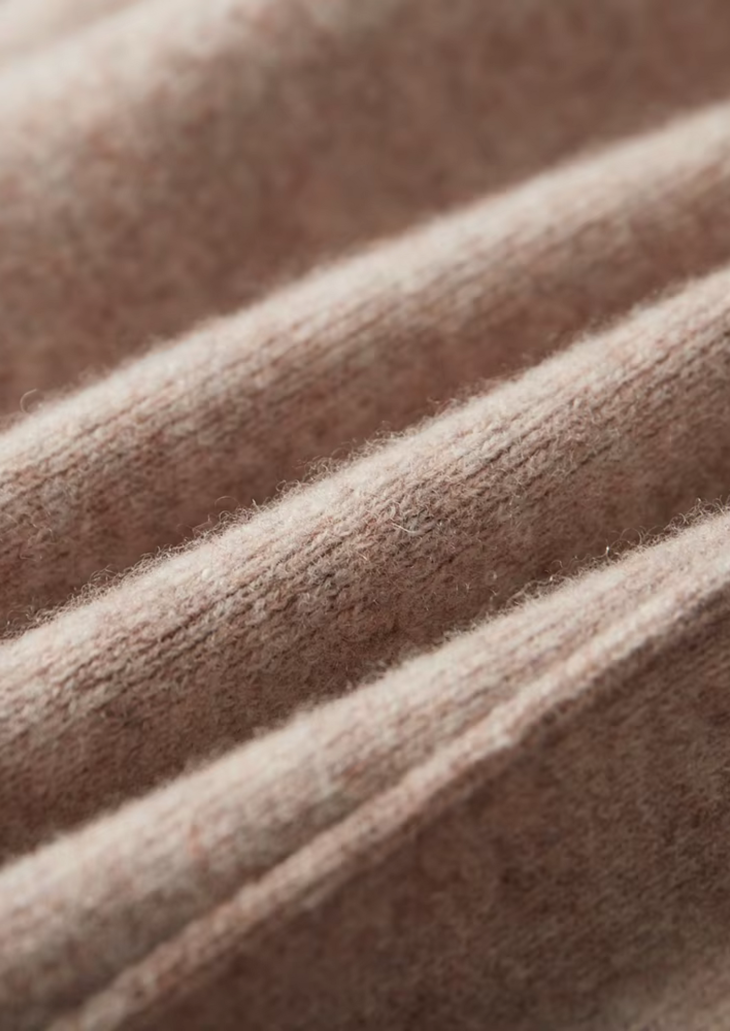 Pure Extra-Fine Merino Wool Leisure Joggers | Vallentty