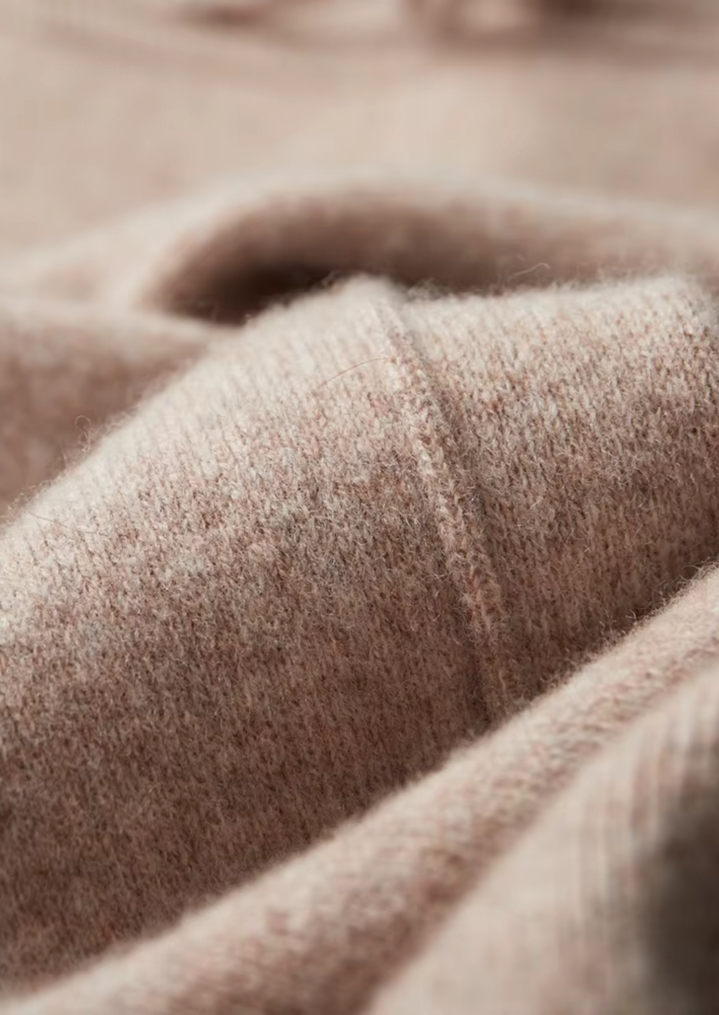 Pure Extra-Fine Merino Wool Leisure Joggers | Vallentty
