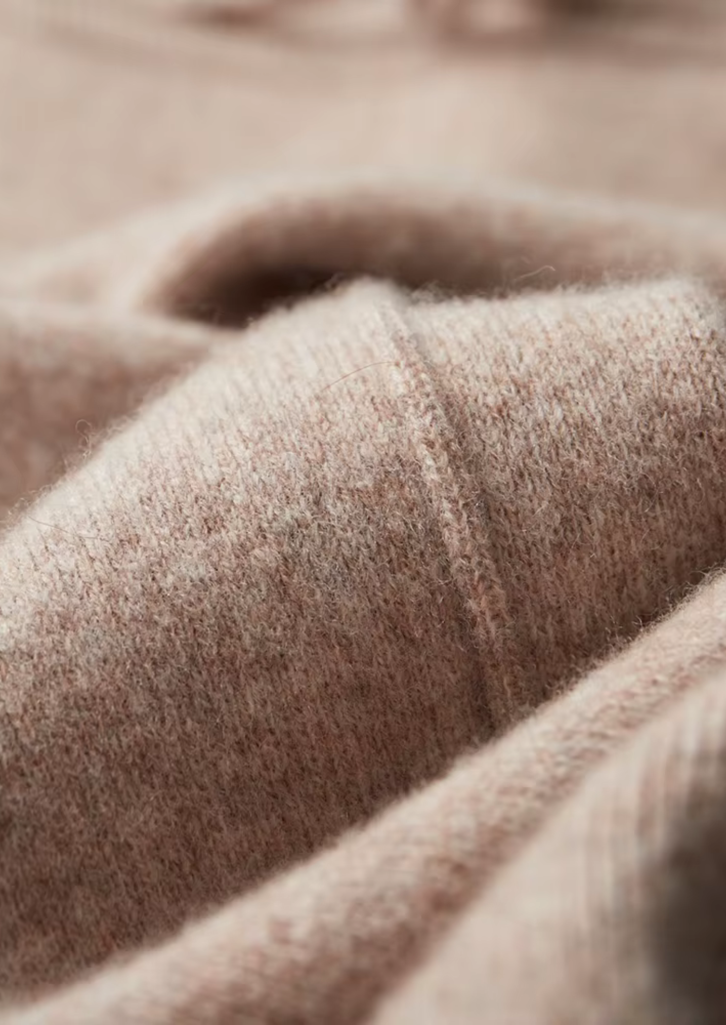 Pure Extra-Fine Merino Wool Leisure Joggers | Vallentty