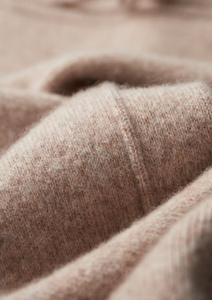 Pure Extra-Fine Merino Wool Leisure Joggers | Vallentty