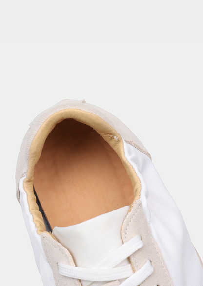 Monaco Ivory Hybrid Retro Runner | Vallentty