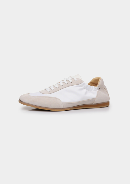 Monaco Ivory Hybrid Retro Runner | Vallentty