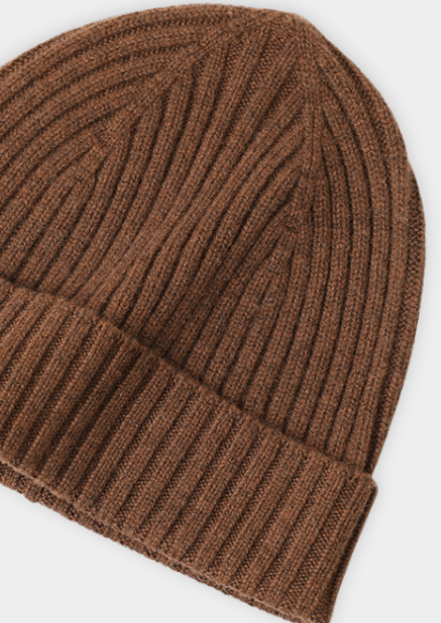 Pure Extra-Fine Merino Wool Wintertime Essentials - Coffee | Vallentty