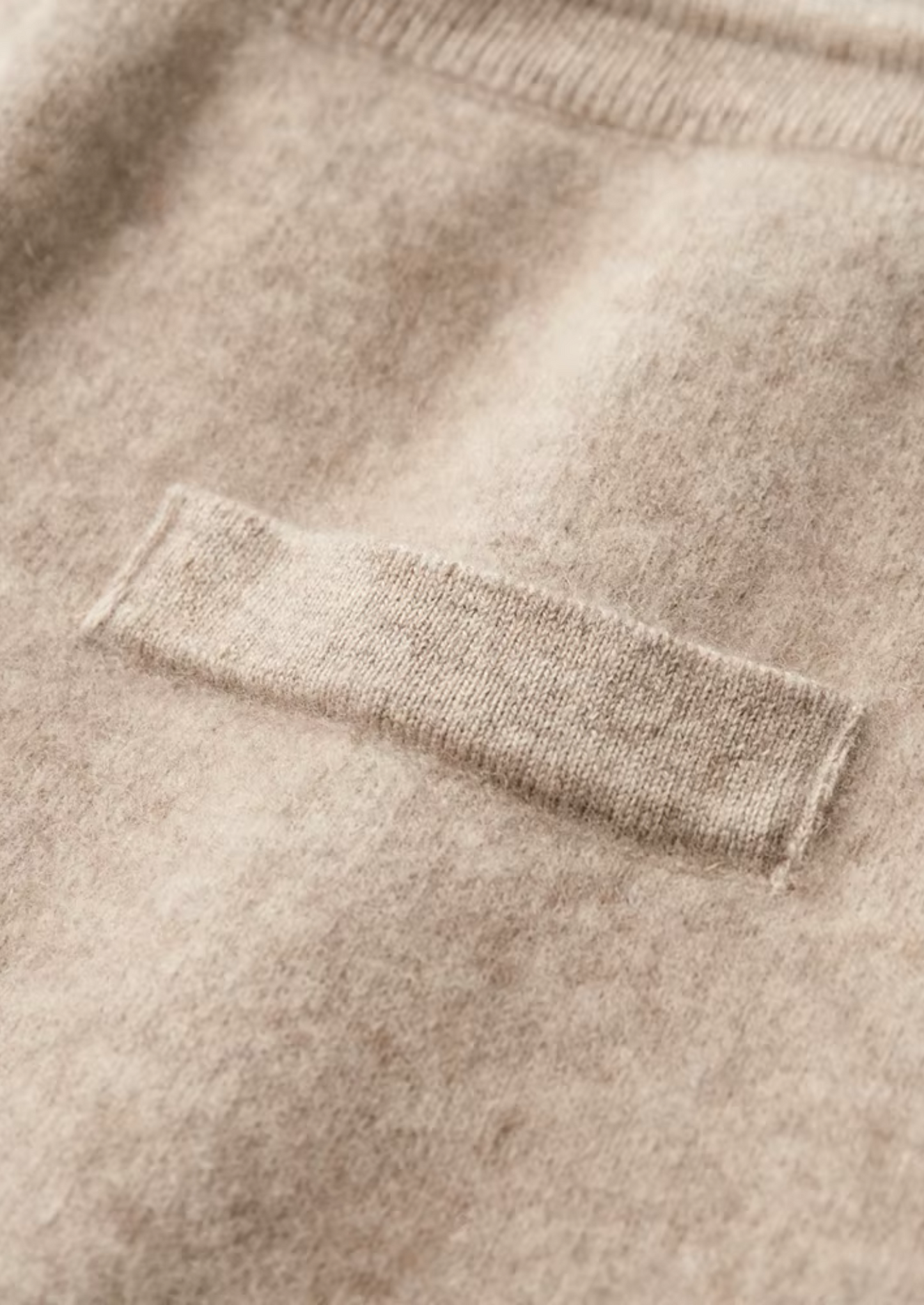 Premium Cashmere Sand Torino Leisure Set | Vallentty
