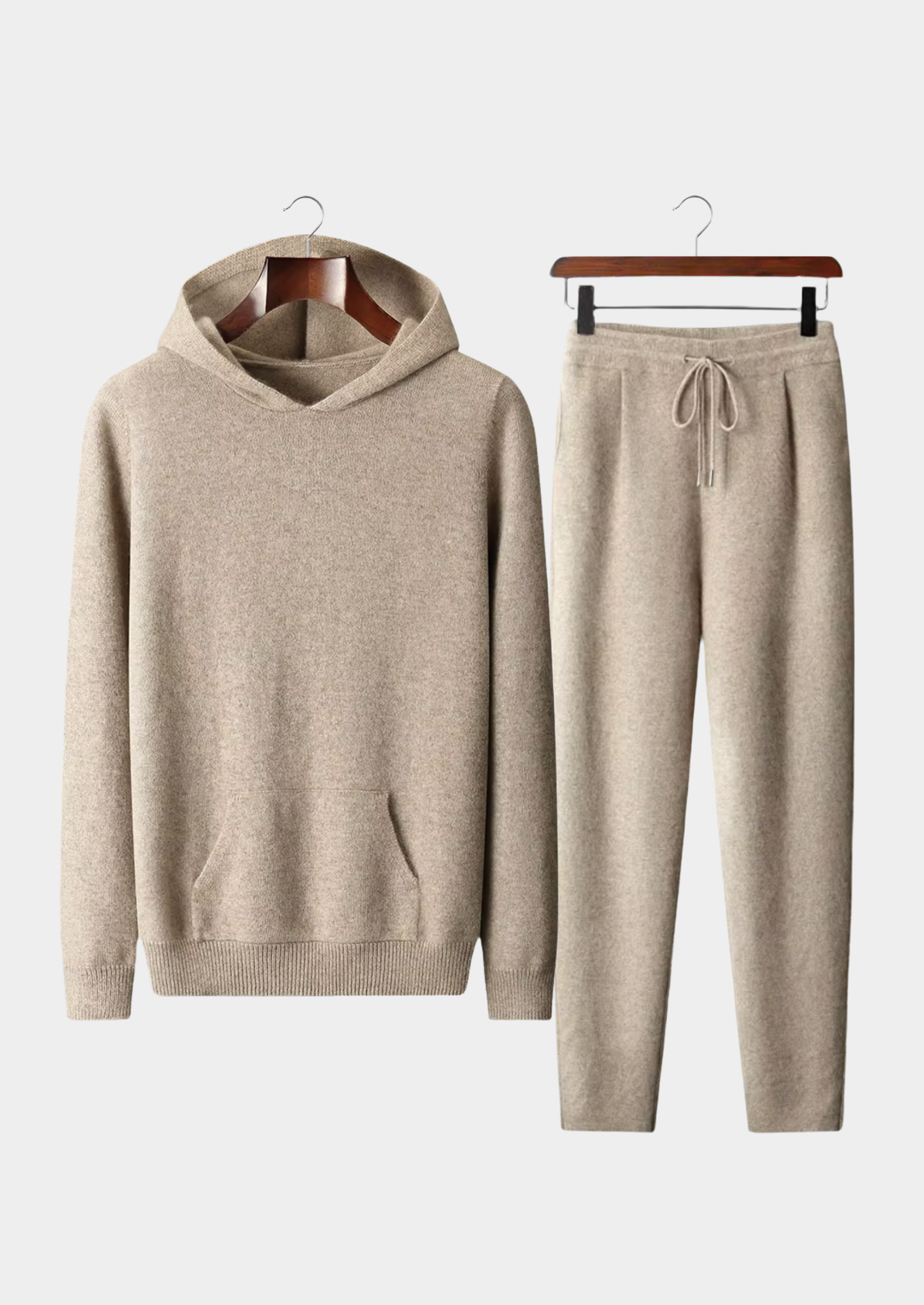 Premium Cashmere Leisure Set | Vallentty