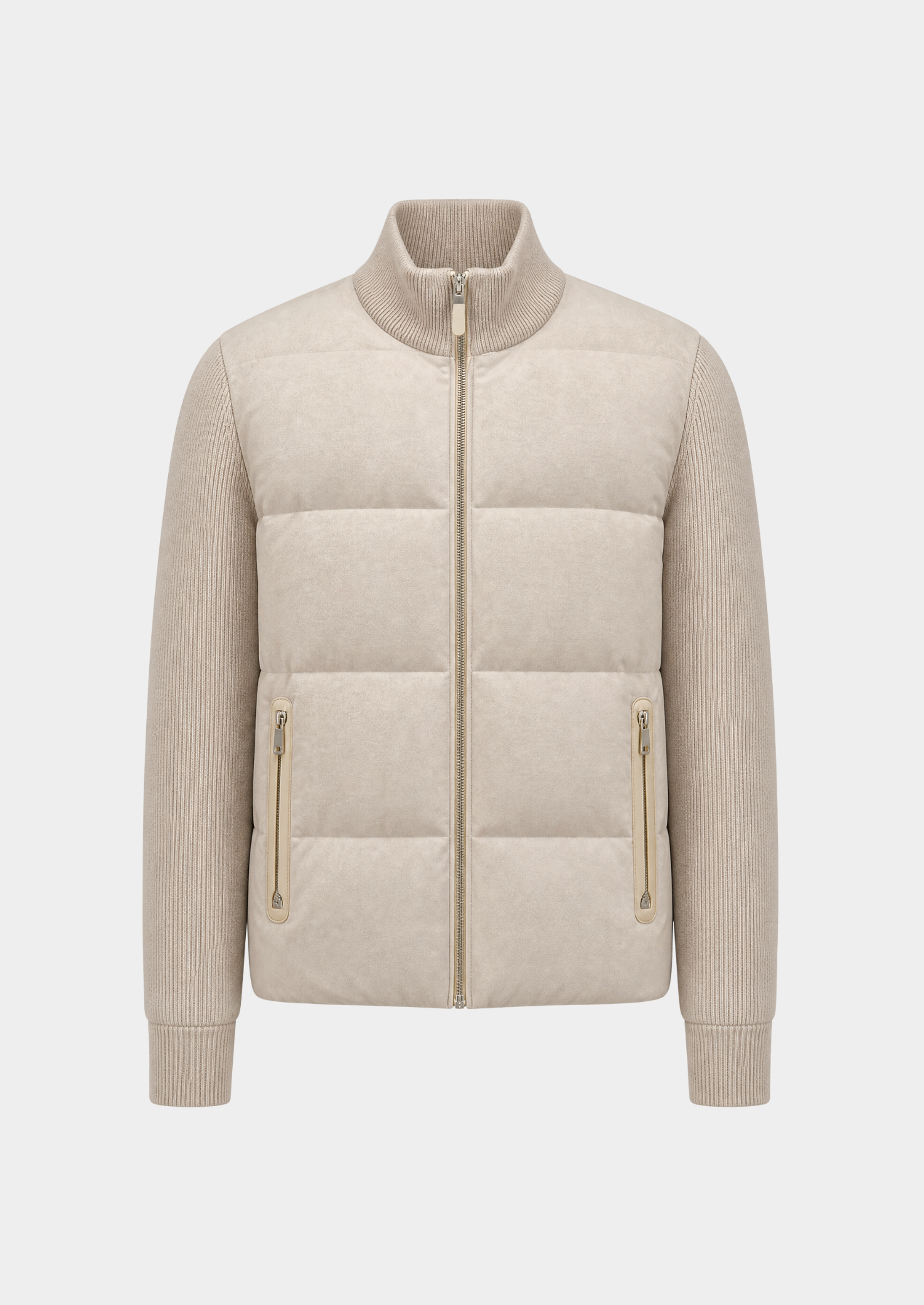 Urban Hybrid Bomber Jacket | Vallentty
