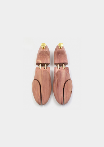 Cedar Shoe Trees | Vallentty