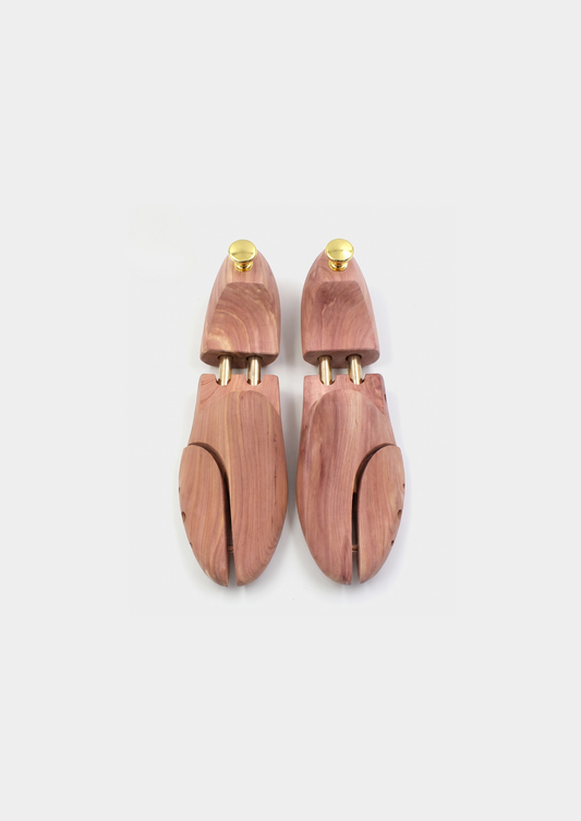 Cedar Shoe Trees | Vallentty