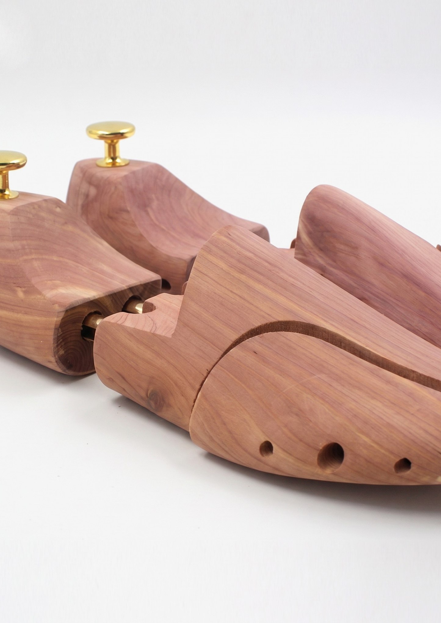 Cedar Shoe Trees | Vallentty